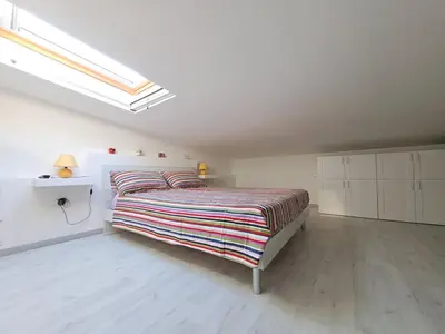 Letto o letti in una camera di ThirtyOneB - villaggio Costa del Sole