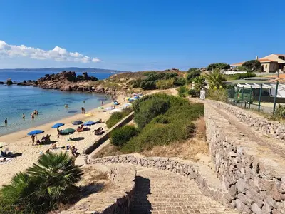 Paesaggio naturale nelle vicinanze della casa vacanze