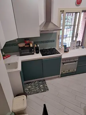 Cucina o angolo cottura di ThirtyOneB - villaggio Costa del Sole
