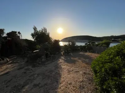 Paesaggio naturale nelle vicinanze dell'appartamento