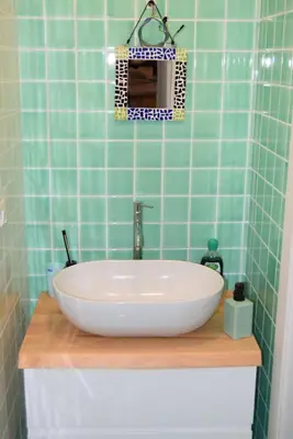Bagno di Villa Bellavista By La Via Del Mare Viaggi e Vacanze