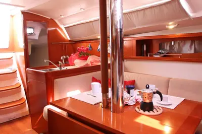 Planimetria di Boat & Sailing Torregrande Sinis Yachting