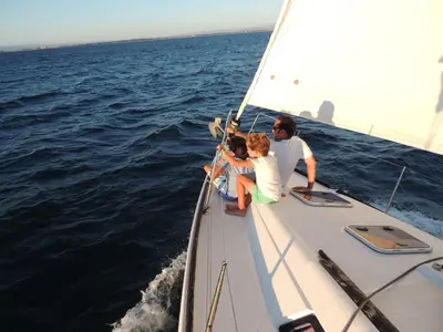 Ospiti di Boat & Sailing Torregrande Sinis Yachting