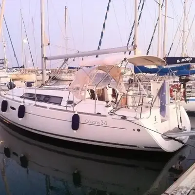 Boat & Sailing Torregrande Sinis Yachting