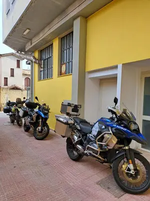 Planimetria di CENTRAL ROOMS TORTOLI'