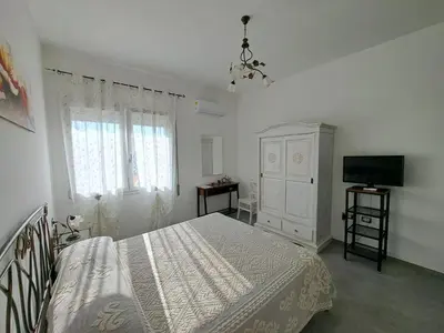 TV o dispositivi per l'intrattenimento presso CENTRAL ROOMS TORTOLI'
