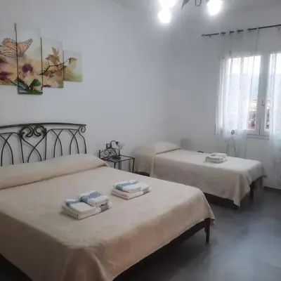 CENTRAL ROOMS TORTOLI'