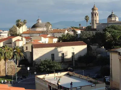 Edificio in cui si trova il bed & breakfast