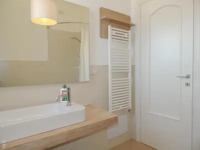 Bagno di Camera con Vista