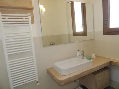 Bagno di Camera con Vista