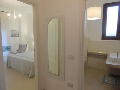Bagno di Camera con Vista