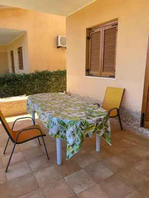 Planimetria di Villa L&L Costa Rei