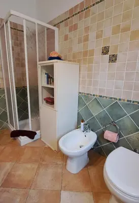 Bagno di Villa L&L Costa Rei