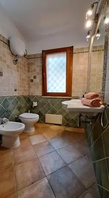 Bagno di Villa L&L Costa Rei