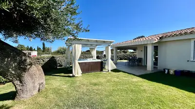 Giardino di Ville d'Ogliastra 2 - Marina Suites