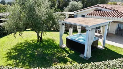Giardino di Ville d'Ogliastra 2 - Marina Suites