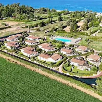 Ville d'Ogliastra 2 - Marina Suites