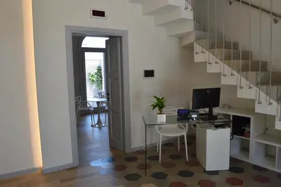 TV o dispositivi per l'intrattenimento presso TANIT ROOMS & SPA
