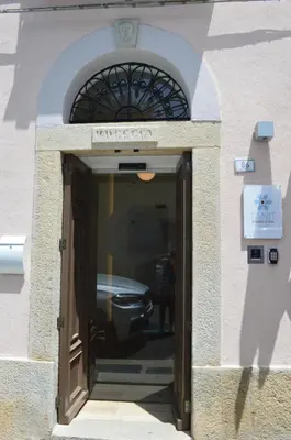 Planimetria di TANIT ROOMS & SPA