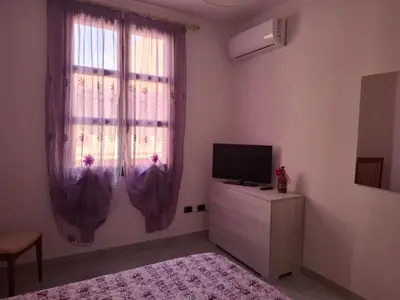 TV o dispositivi per l'intrattenimento presso Dimora La Genuina