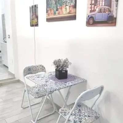 Karalis apartment