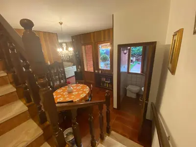 TV o dispositivi per l'intrattenimento presso Villa Franca