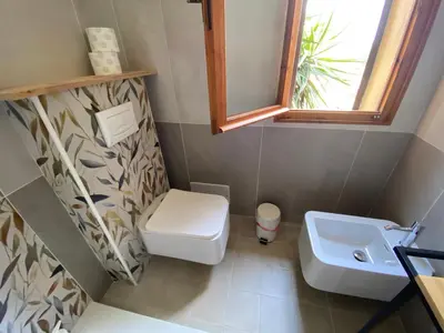Bagno di Villa Franca