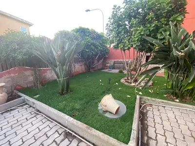 Giardino di Villa Franca