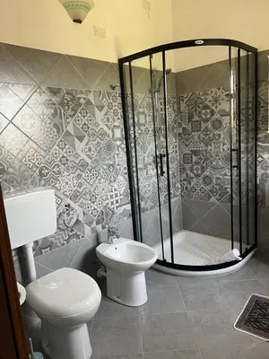 Bagno di Agriturismo Su Barraccu