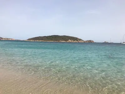 Paesaggio naturale nelle vicinanze dell'appartamento