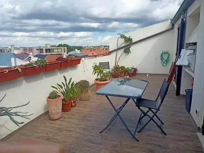 Balcone o terrazza di Nice