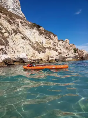 Paesaggio naturale nelle vicinanze dell'appartamento