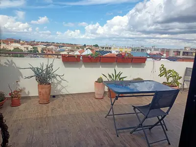 Balcone o terrazza di Nice