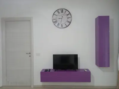 TV o dispositivi per l'intrattenimento presso Norace House