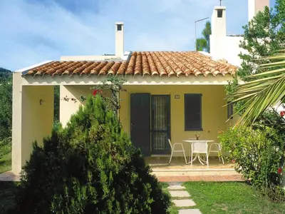 Giardino di Apartment on Costa Rei near Sandy Beach