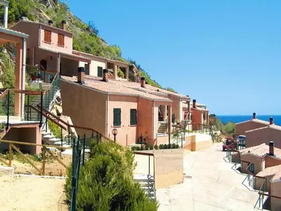 Paesaggio naturale nelle vicinanze dell'appartamento
