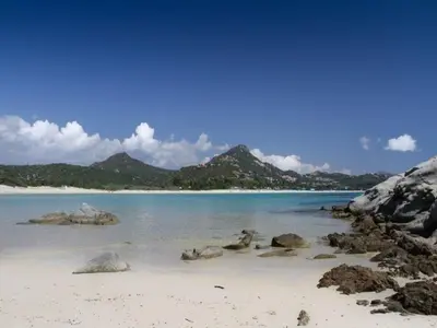 Paesaggio naturale nelle vicinanze dell'appartamento