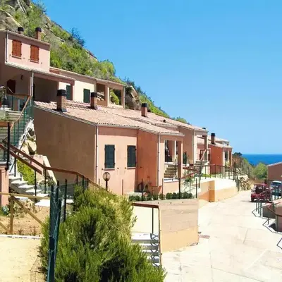 Apartment in Costa Rei with Stunning Sea View