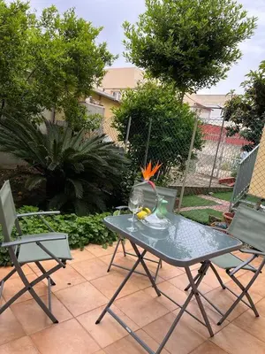 Giardino di Tangerine Tree House