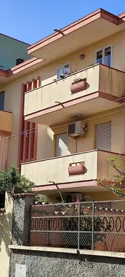 Balcone o terrazza di La casa delle tortamele