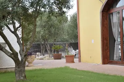 Giardino di LA Tavola Ristorante Pizzeria Da Rino & Figli