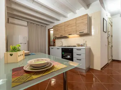 Cucina o angolo cottura di Dimore Castello