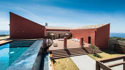 Piscina di Faro Capo Spartivento o nelle vicinanze
