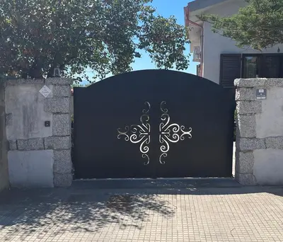 Planimetria di La Casetta
