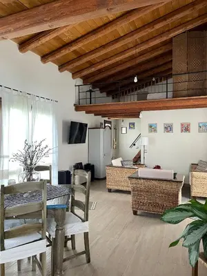 TV o dispositivi per l'intrattenimento presso La Casetta