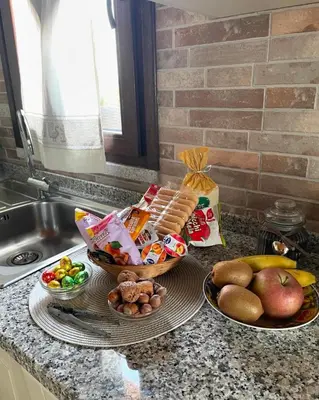 Cibo presso l'appartamento o nelle vicinanze