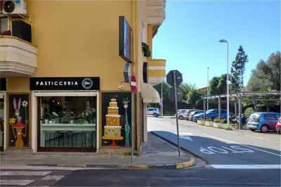 Il quartiere o una zona nella vicinanze dell'appartamento