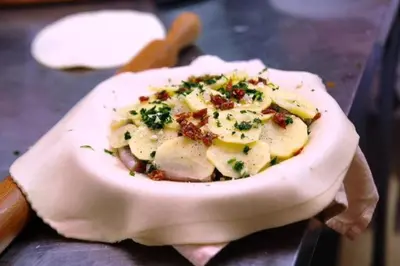 Cibo presso l'appartamento o nelle vicinanze