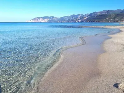 Paesaggio naturale nelle vicinanze dell'appartamento