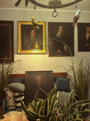 Planimetria di Art action room